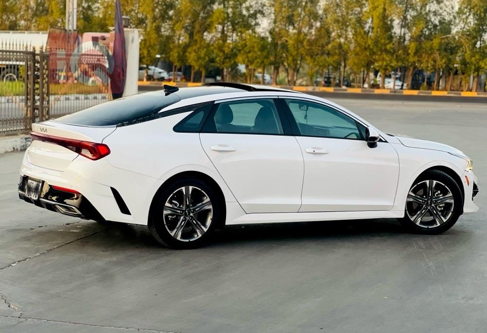 كيا K5